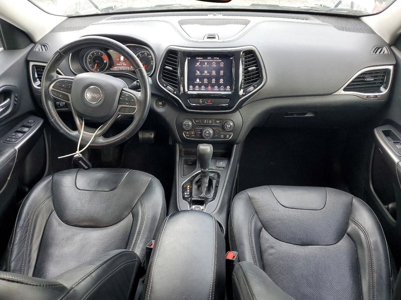 2019 JEEP CHEROKEE LIMITED photo 8