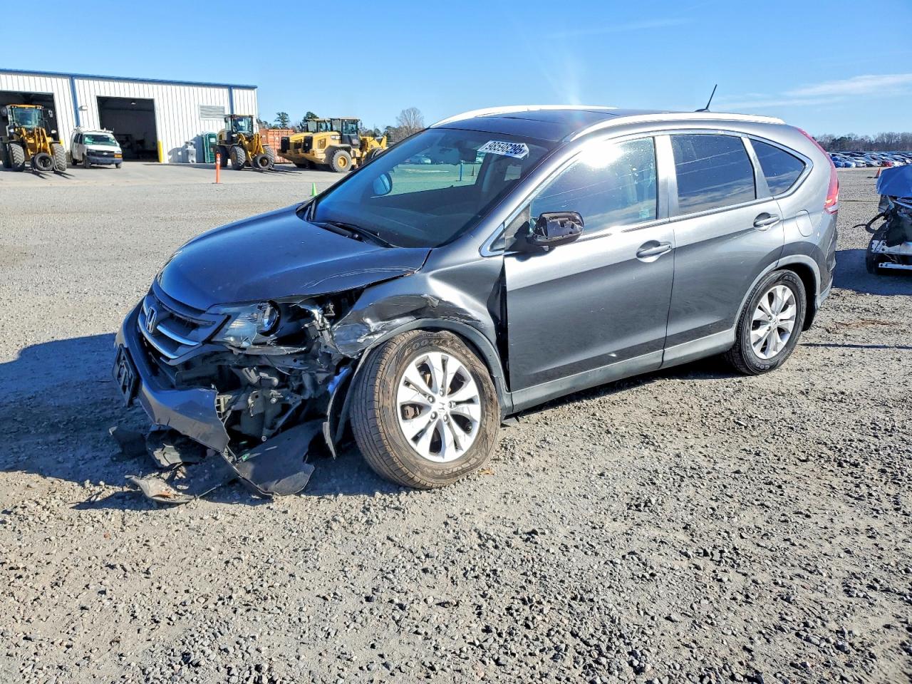 2013 HONDA CR-V
