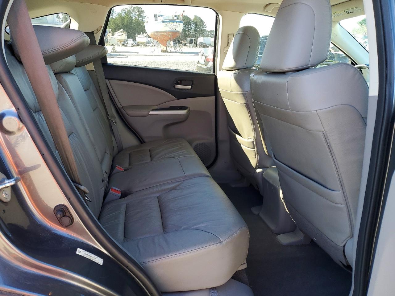 2013 HONDA CR-V EXL photo 11