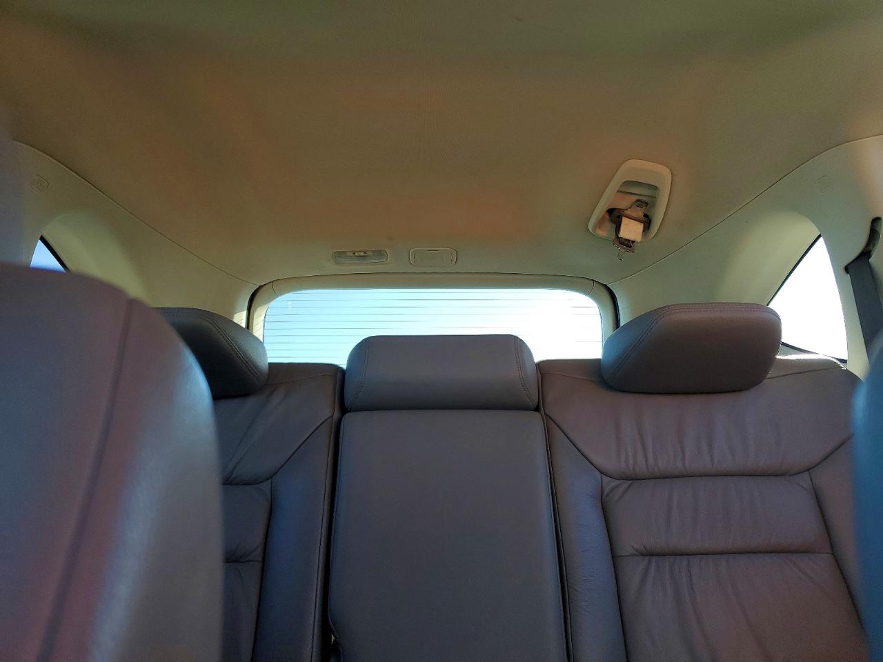 2013 HONDA CR-V EXL photo 10