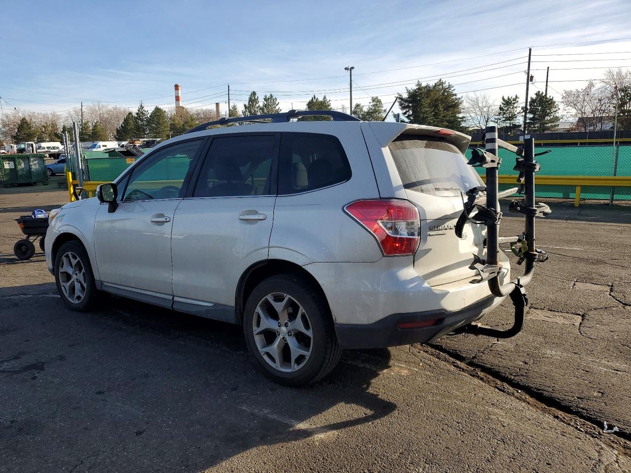 2015 SUBARU FORESTER 2.5I TOURING photo 2