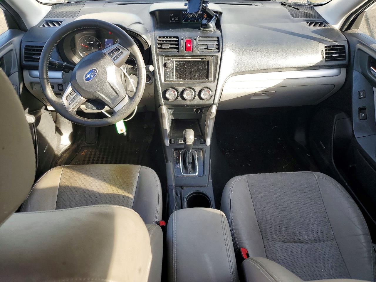 2015 SUBARU FORESTER 2.5I TOURING photo 8