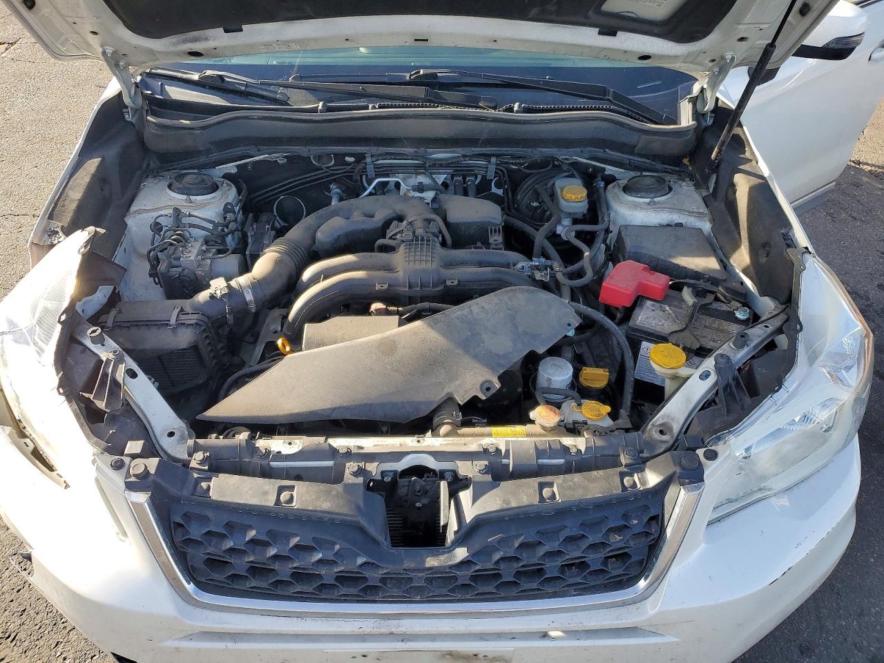 2015 SUBARU FORESTER 2.5I TOURING photo 11