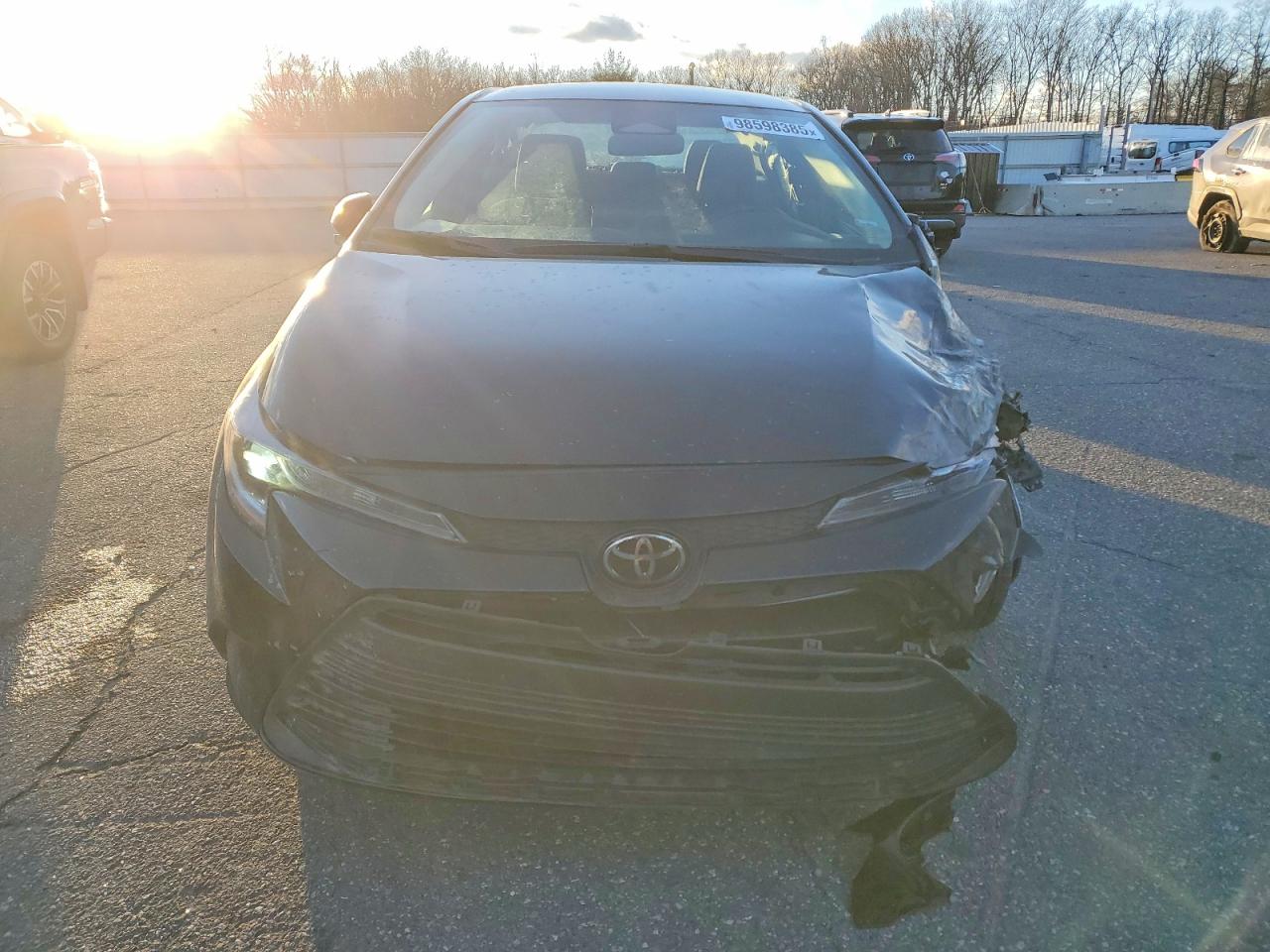 2024 TOYOTA COROLLA LE photo 5
