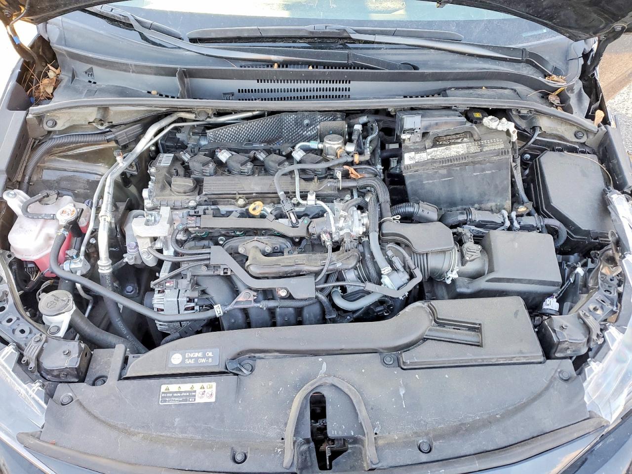 2024 TOYOTA COROLLA LE photo 11