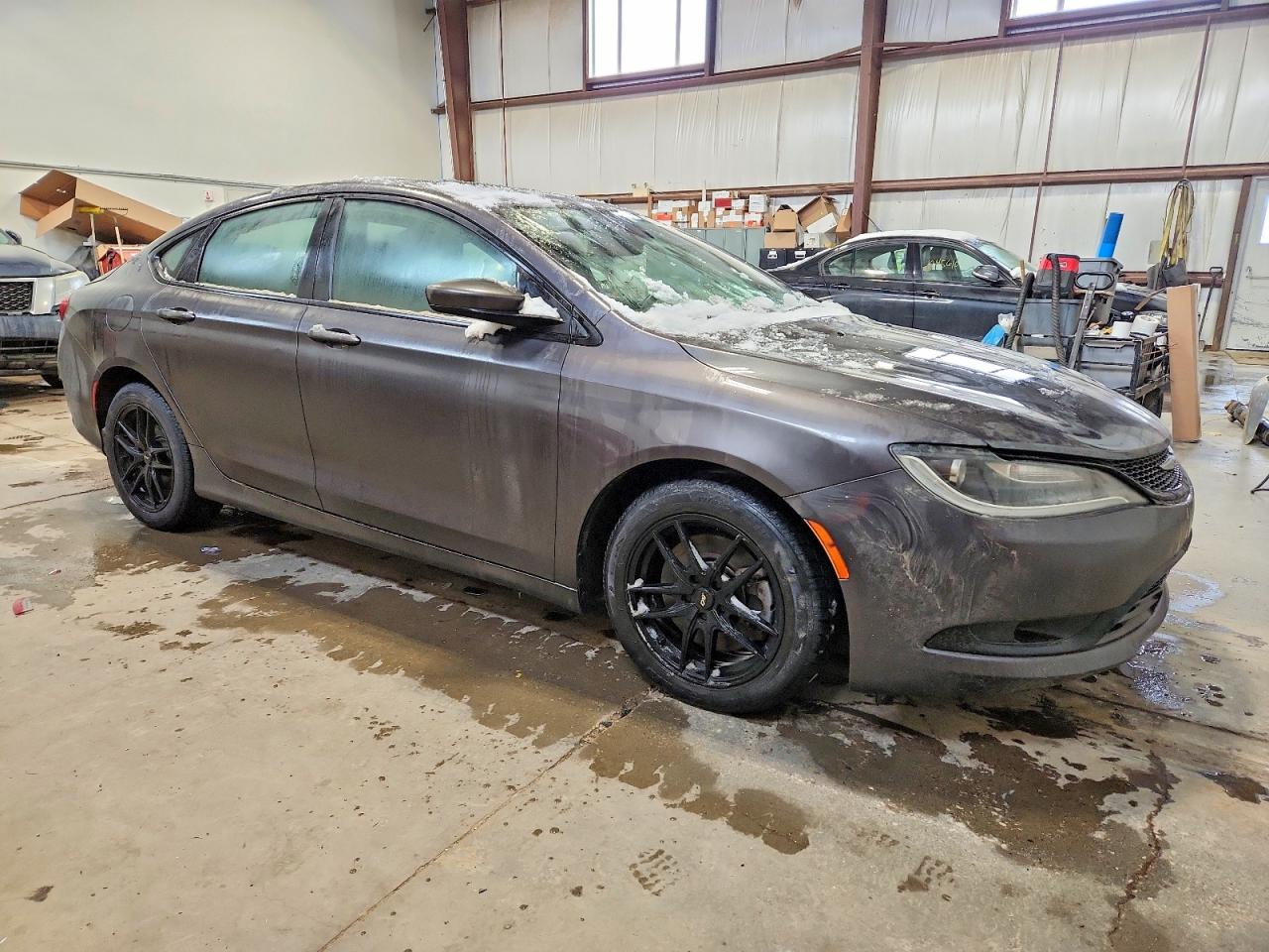 2016 CHRYSLER 200 S photo 4