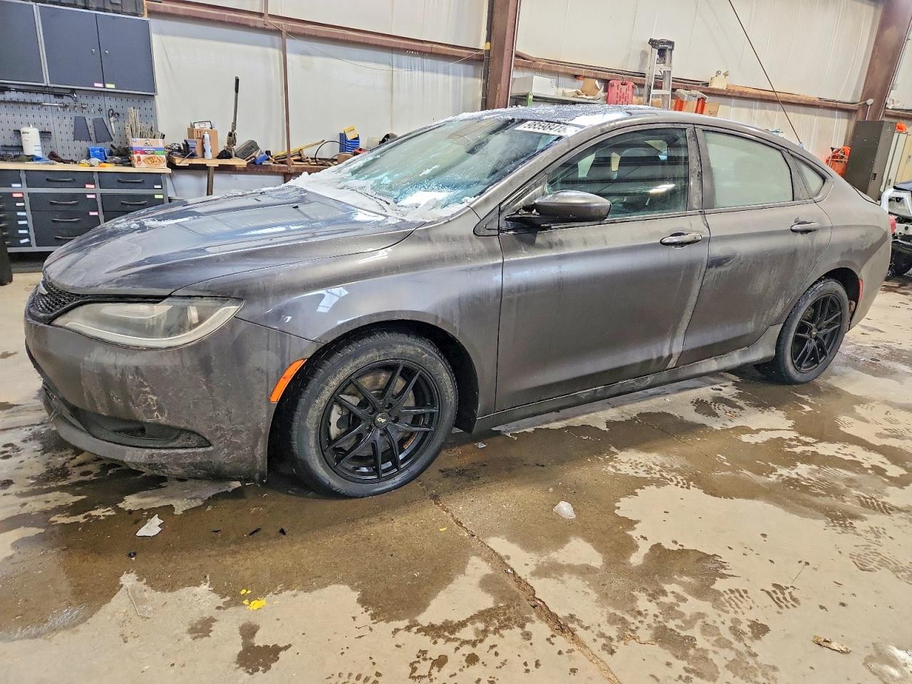2016 CHRYSLER 200