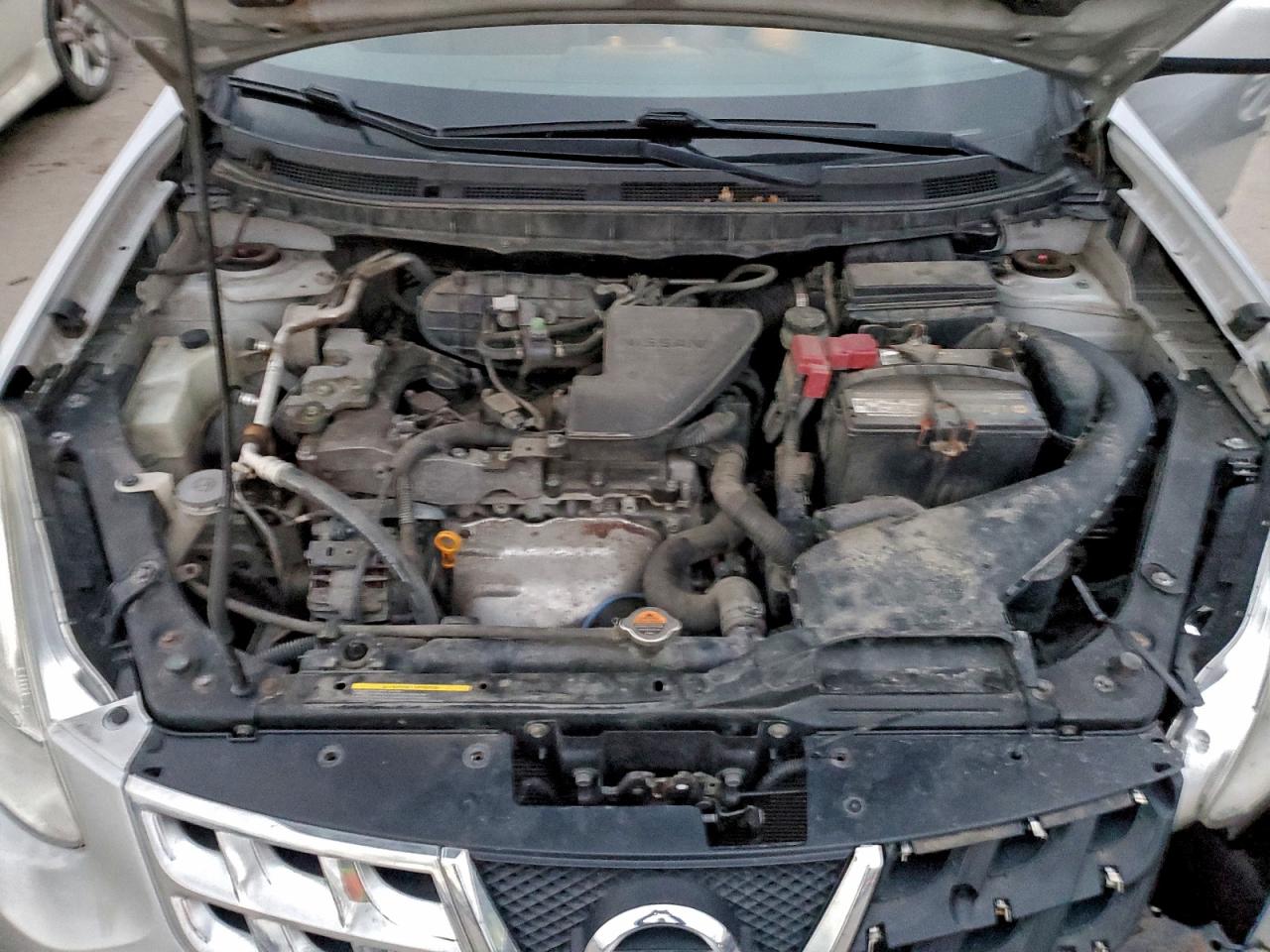 2011 NISSAN ROGUE S photo 34