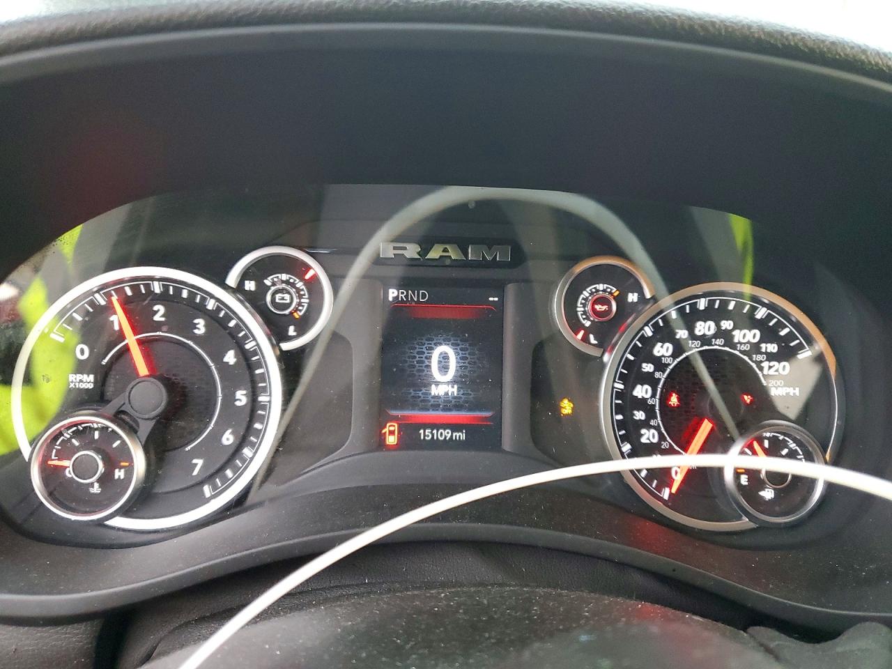 2026 RAM 2500 TRADESMAN photo 17