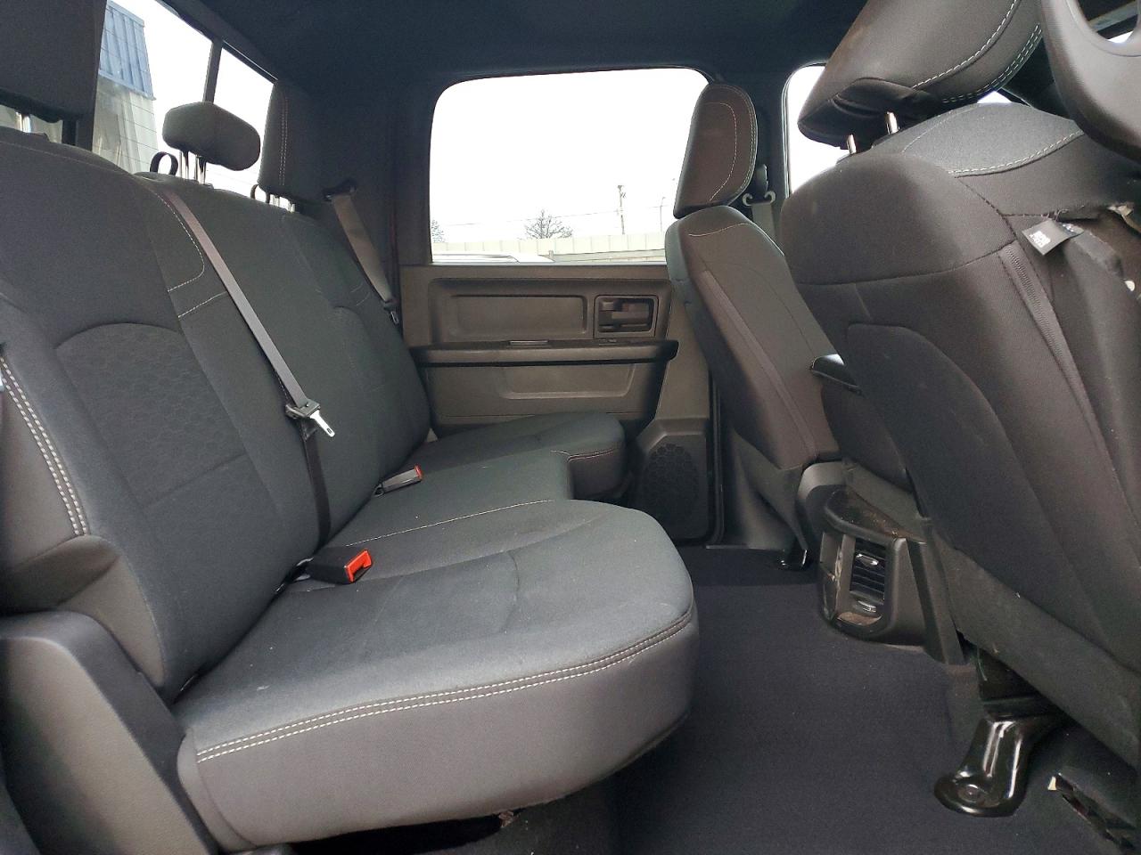 2026 RAM 2500 TRADESMAN photo 19