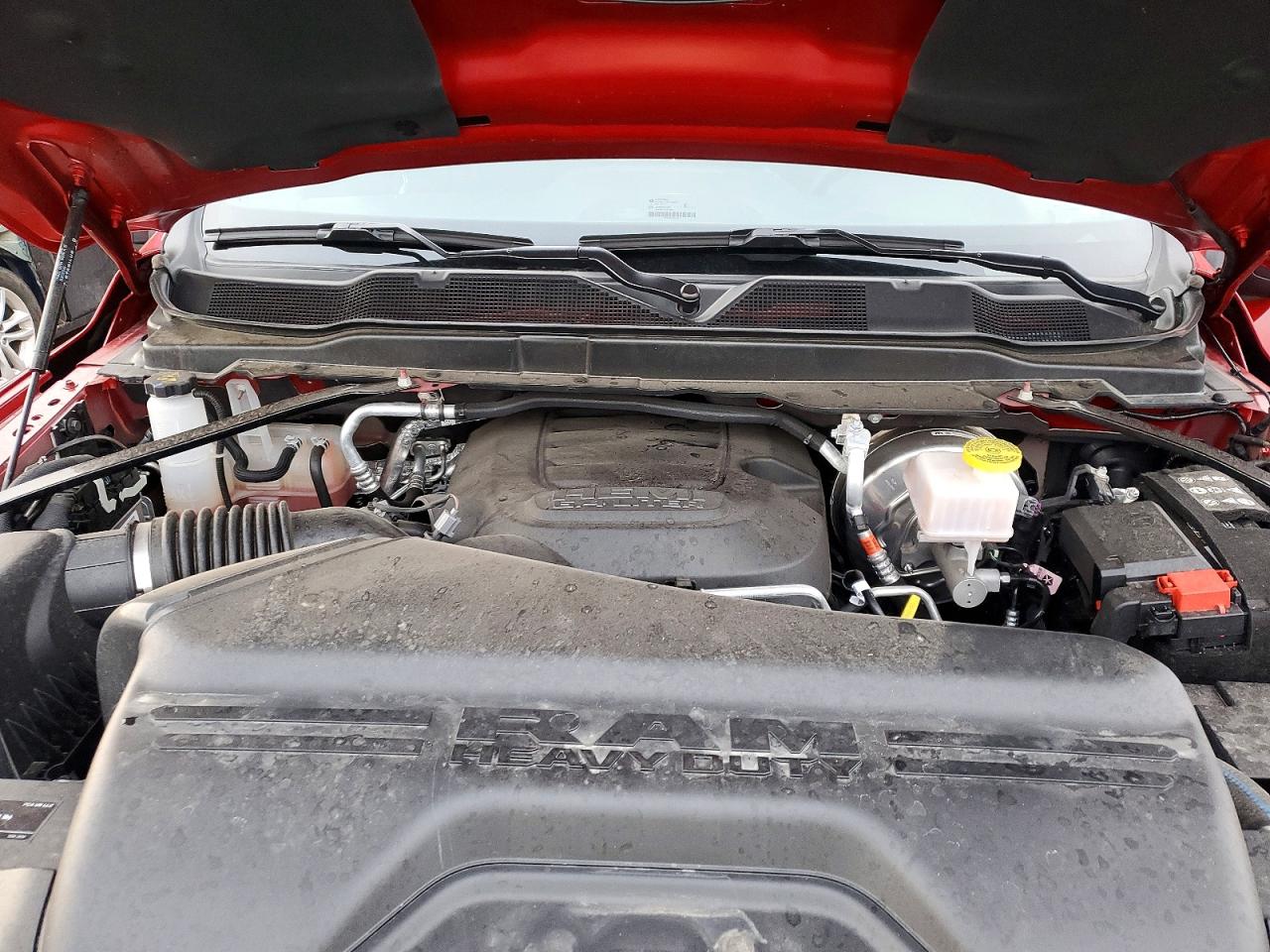 2026 RAM 2500 TRADESMAN photo 21