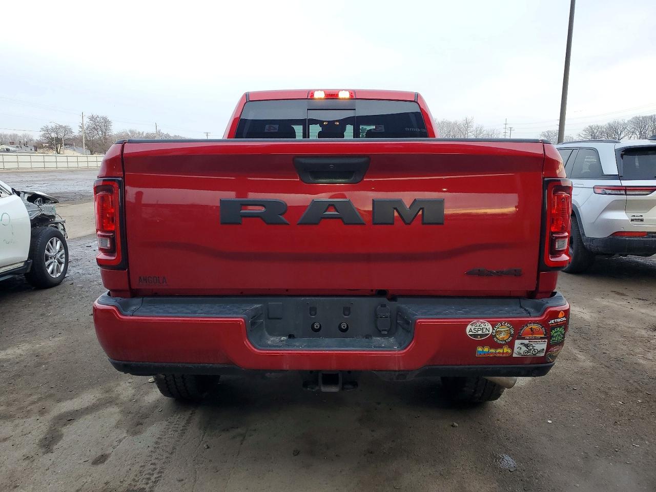 2026 RAM 2500 TRADESMAN photo 11