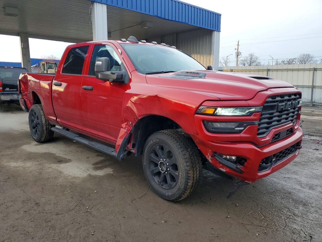 2026 RAM 2500 TRADESMAN photo 7