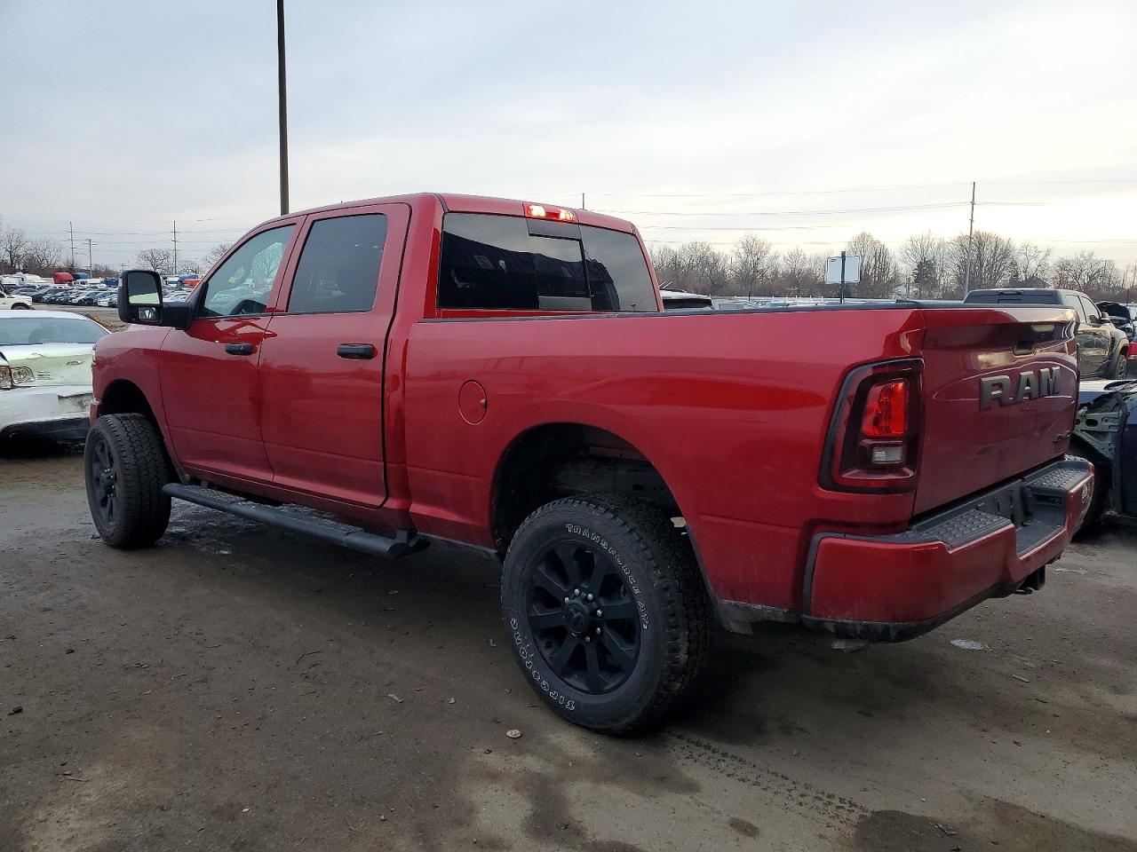 2026 RAM 2500 TRADESMAN photo 3