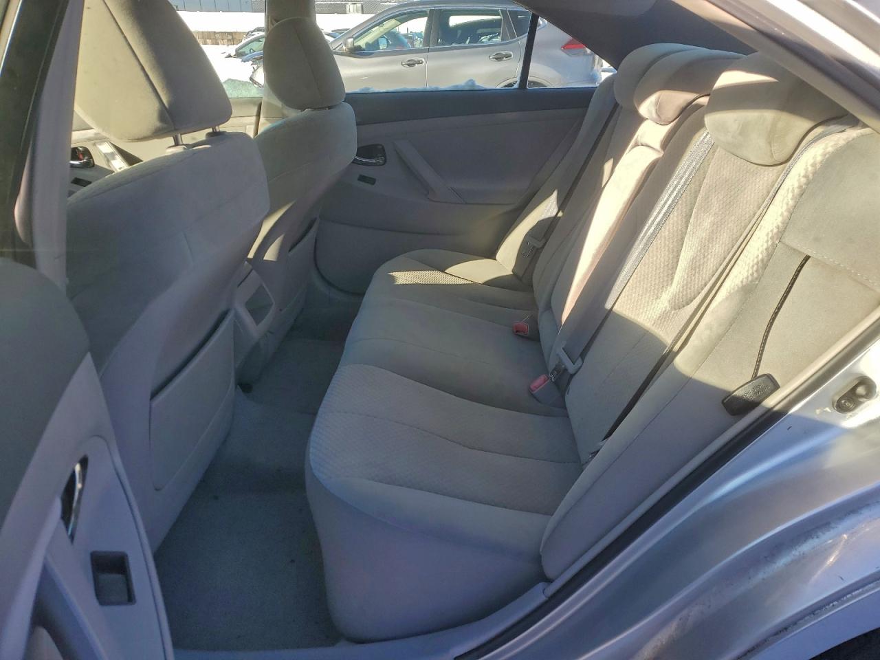 2007 TOYOTA CAMRY CE photo 10