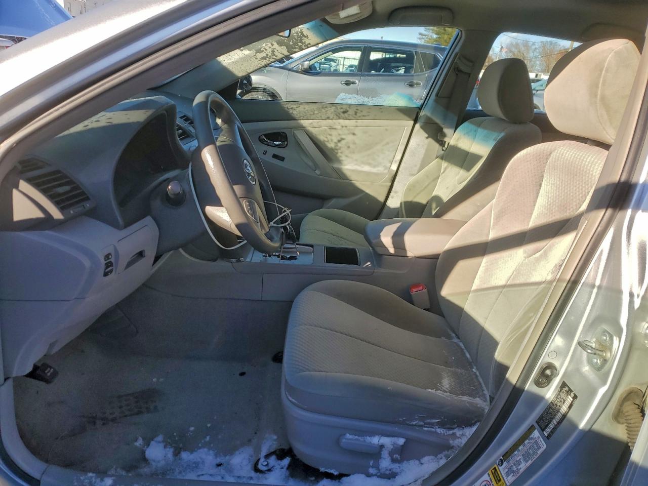 2007 TOYOTA CAMRY CE photo 7