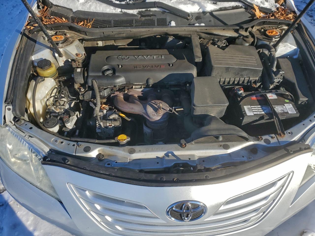 2007 TOYOTA CAMRY CE photo 11