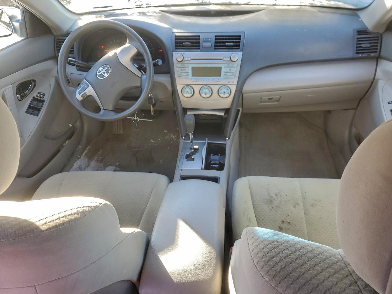 2007 TOYOTA CAMRY CE photo 8