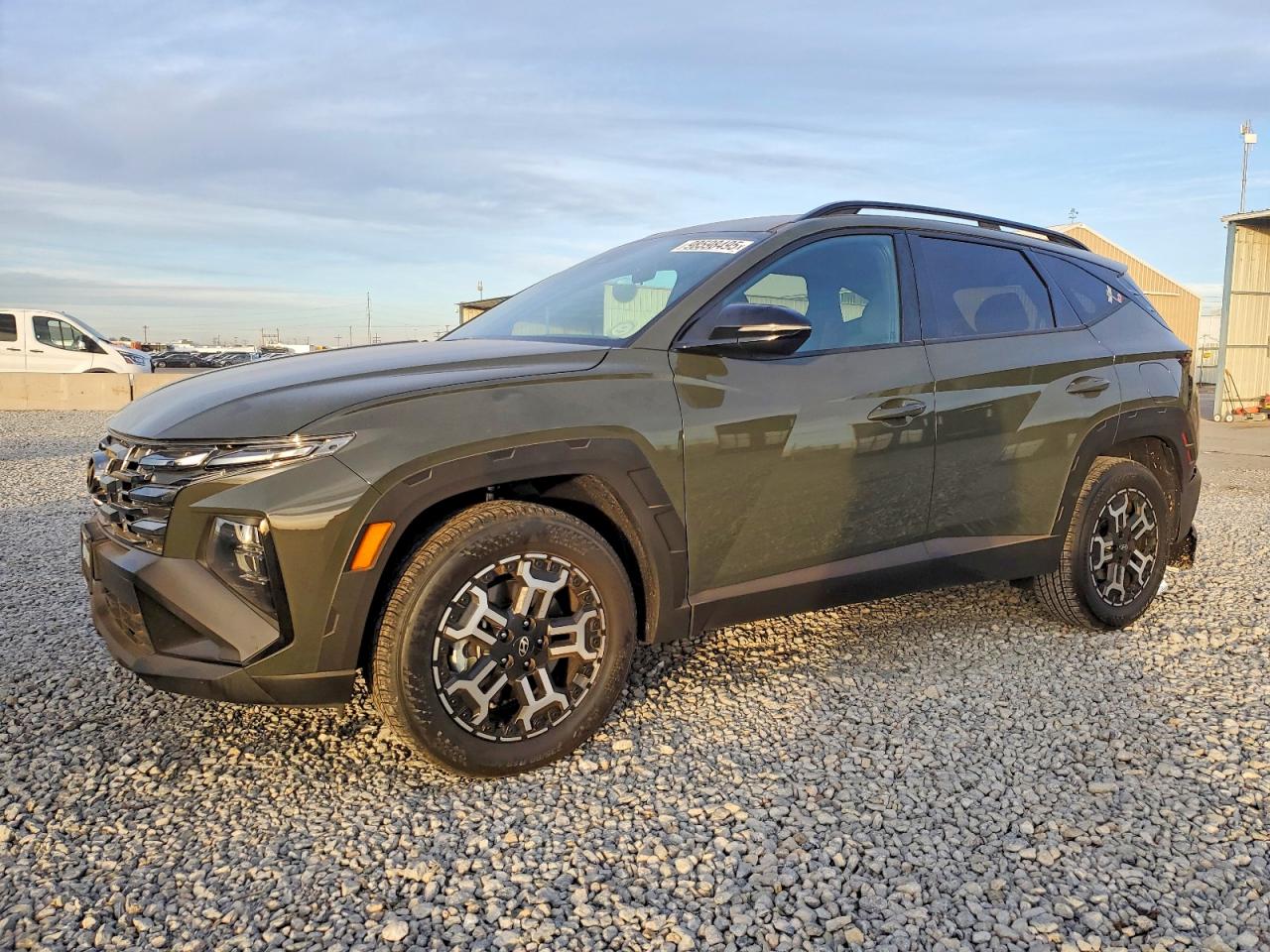 2025 HYUNDAI TUCSON