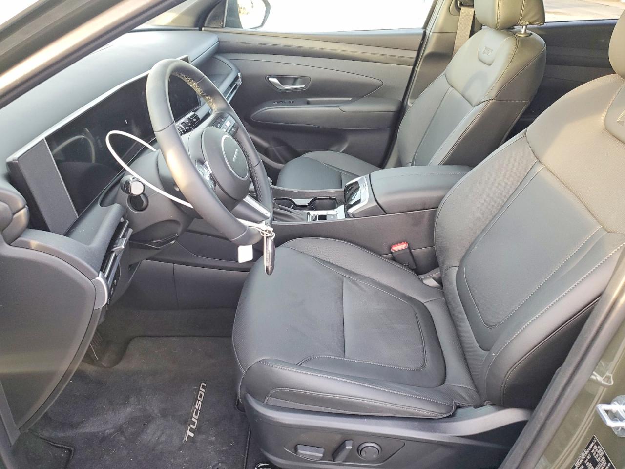 2025 HYUNDAI TUCSON XRT photo 13