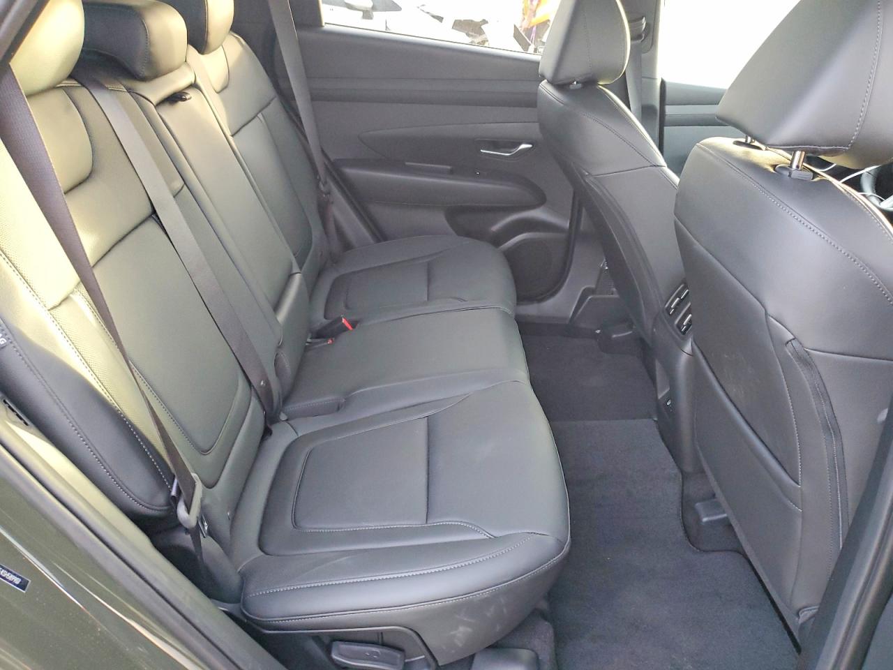 2025 HYUNDAI TUCSON XRT photo 21
