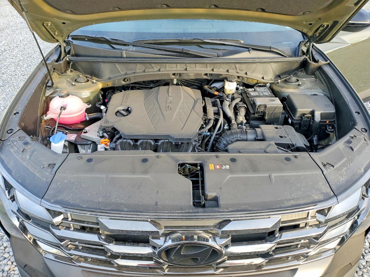 2025 HYUNDAI TUCSON XRT photo 23