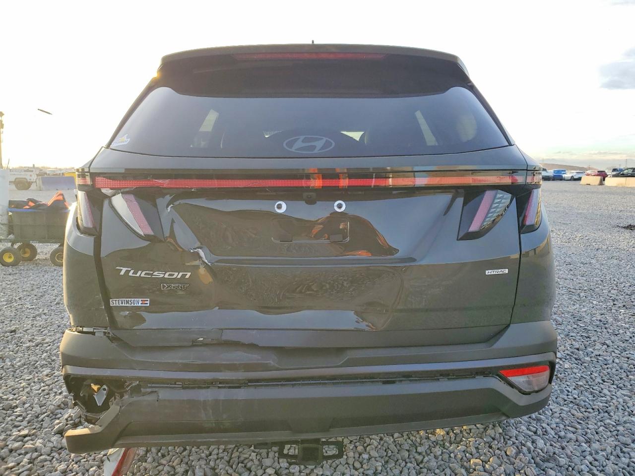 2025 HYUNDAI TUCSON XRT photo 11
