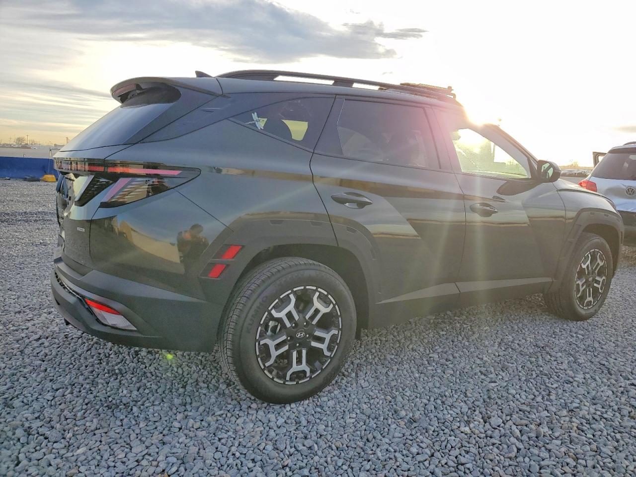 2025 HYUNDAI TUCSON XRT photo 5