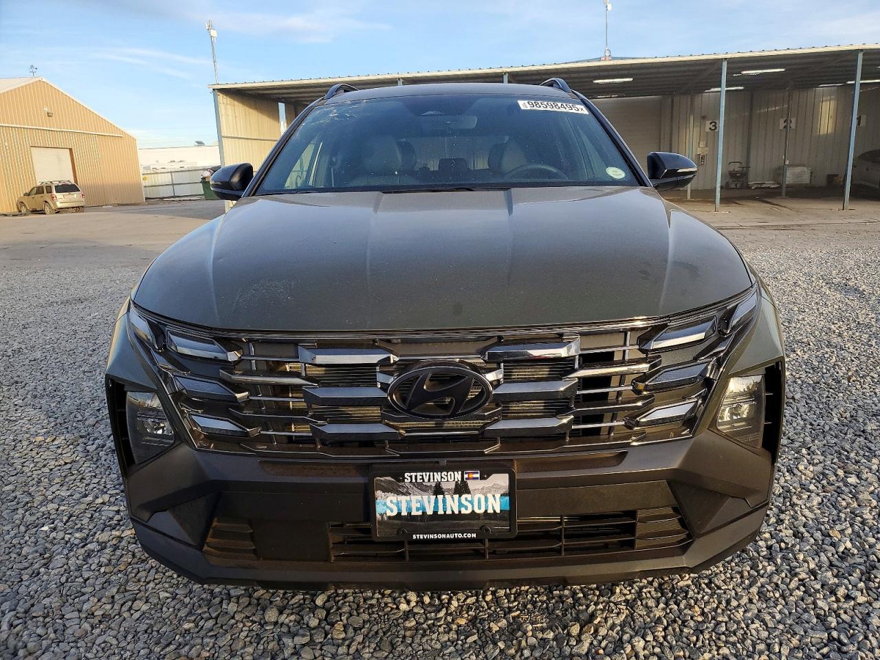 2025 HYUNDAI TUCSON XRT photo 9