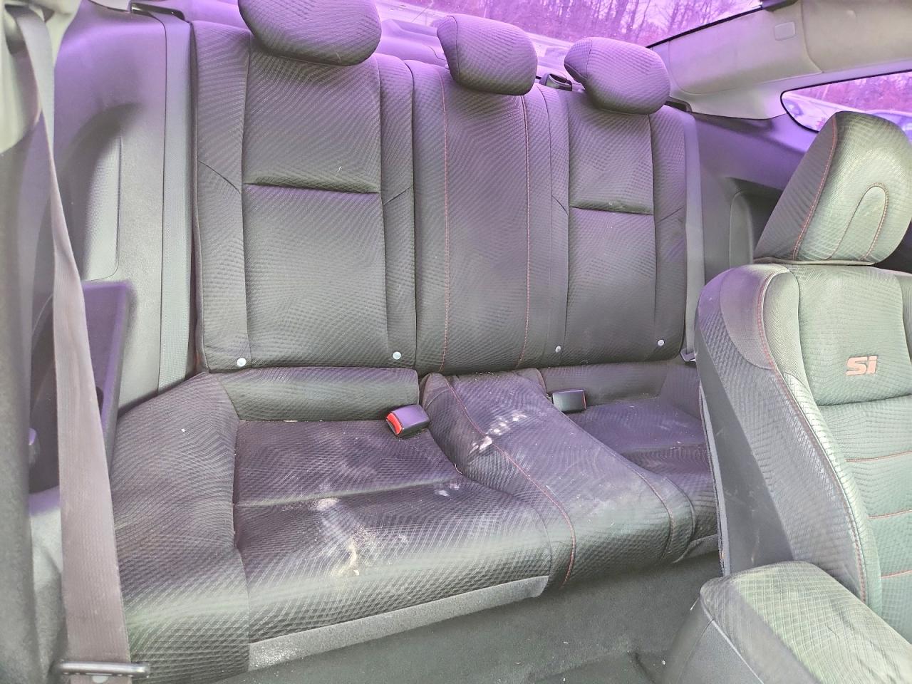 2012 HONDA CIVIC SI photo 10