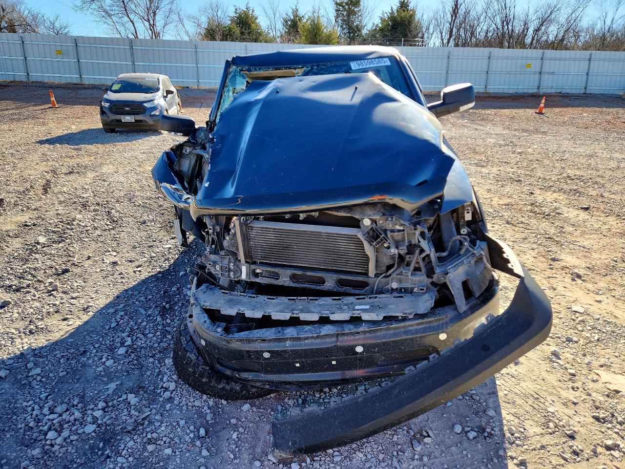 2014 RAM 1500 SLT photo 5