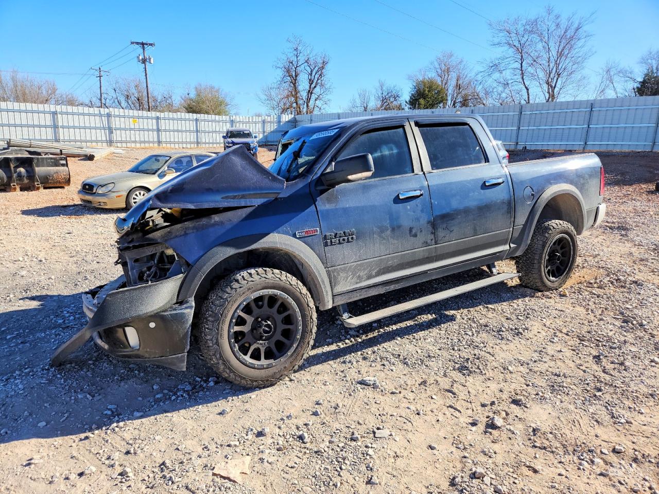 2014 RAM 1500