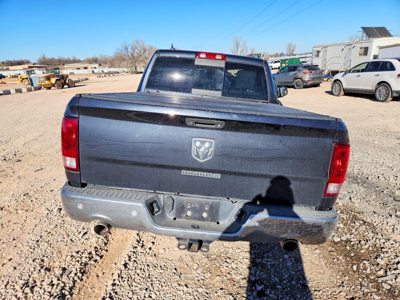 2014 RAM 1500 SLT photo 6