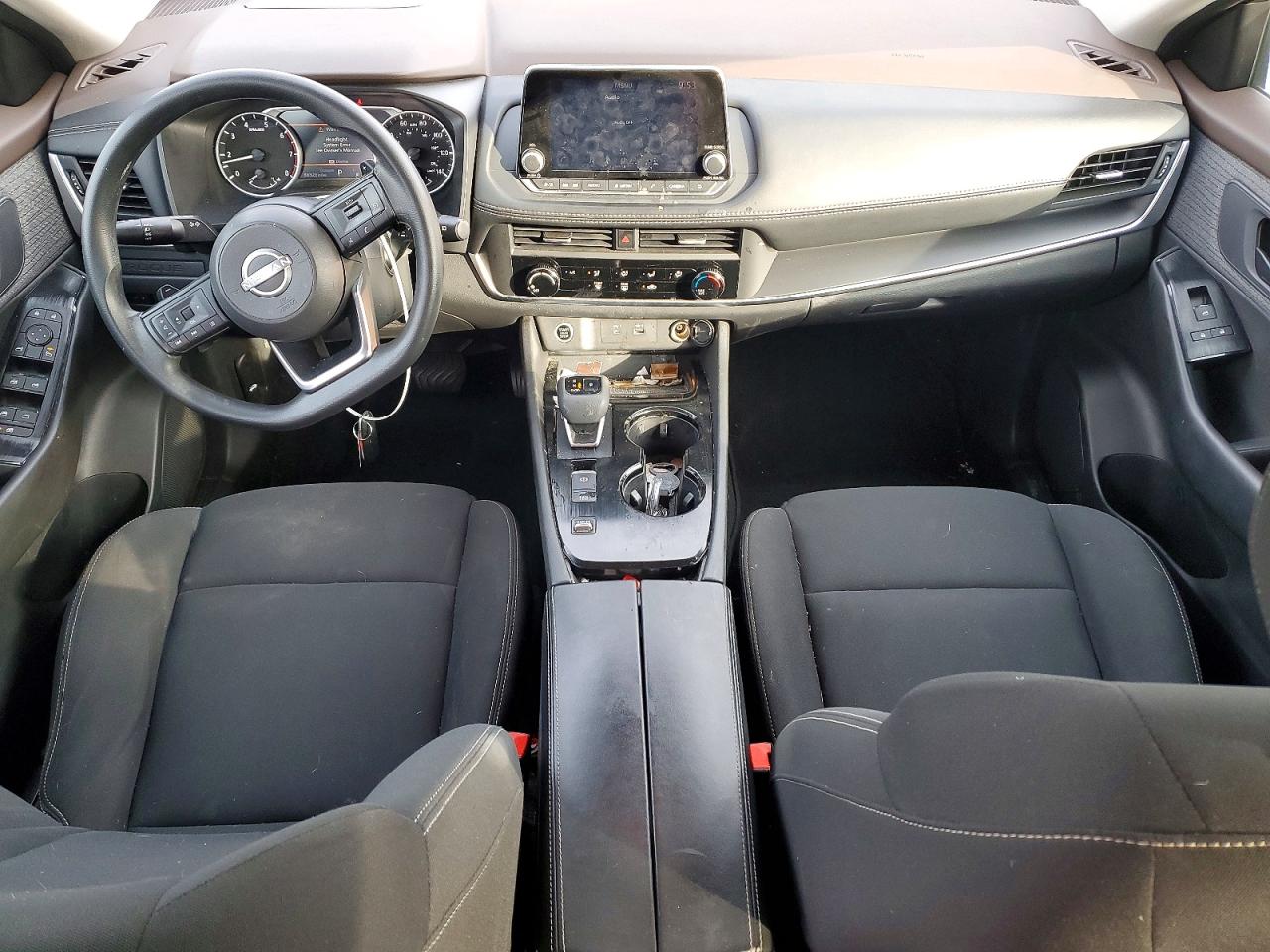2023 NISSAN ROGUE S photo 15