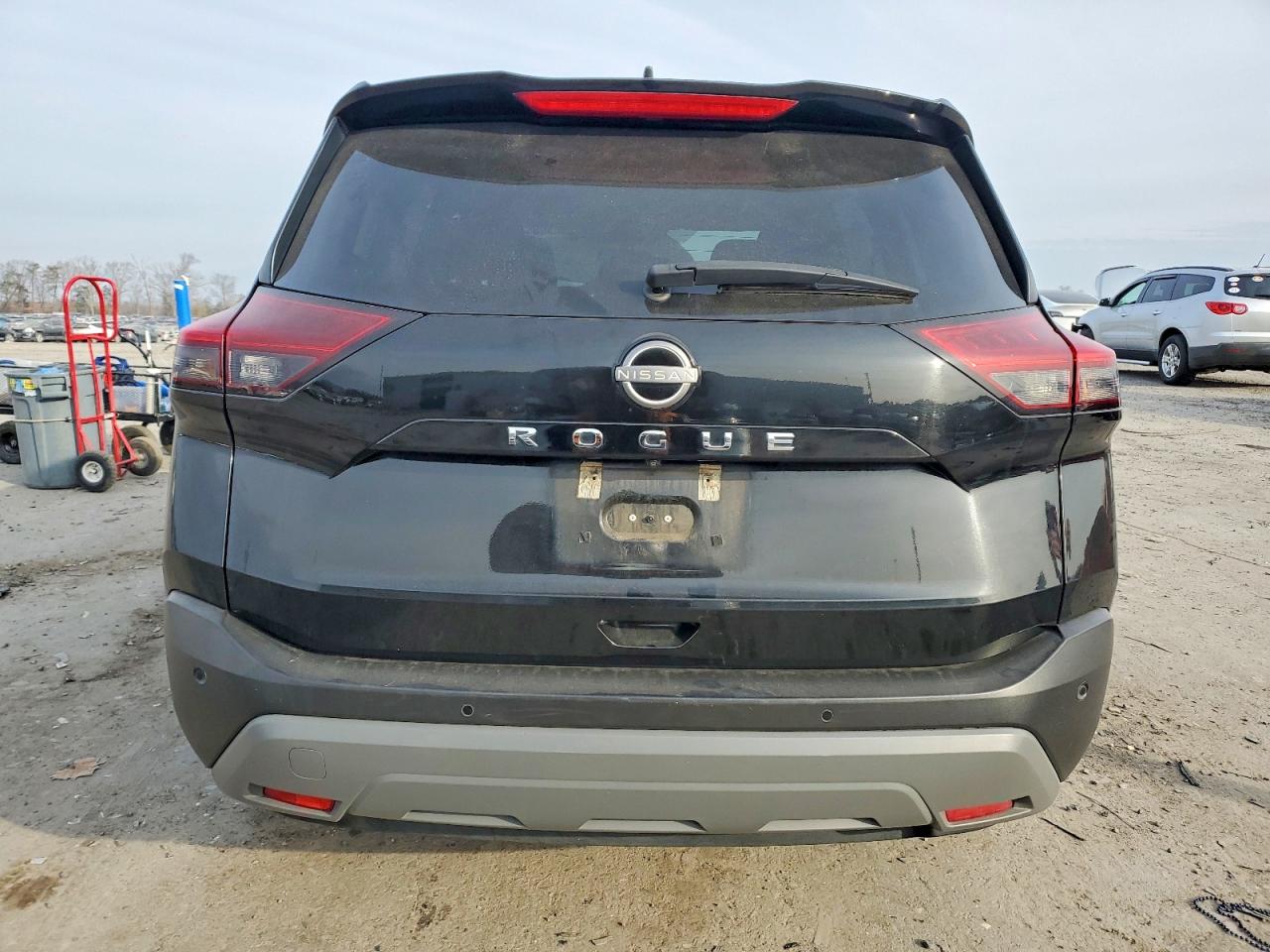 2023 NISSAN ROGUE S photo 11