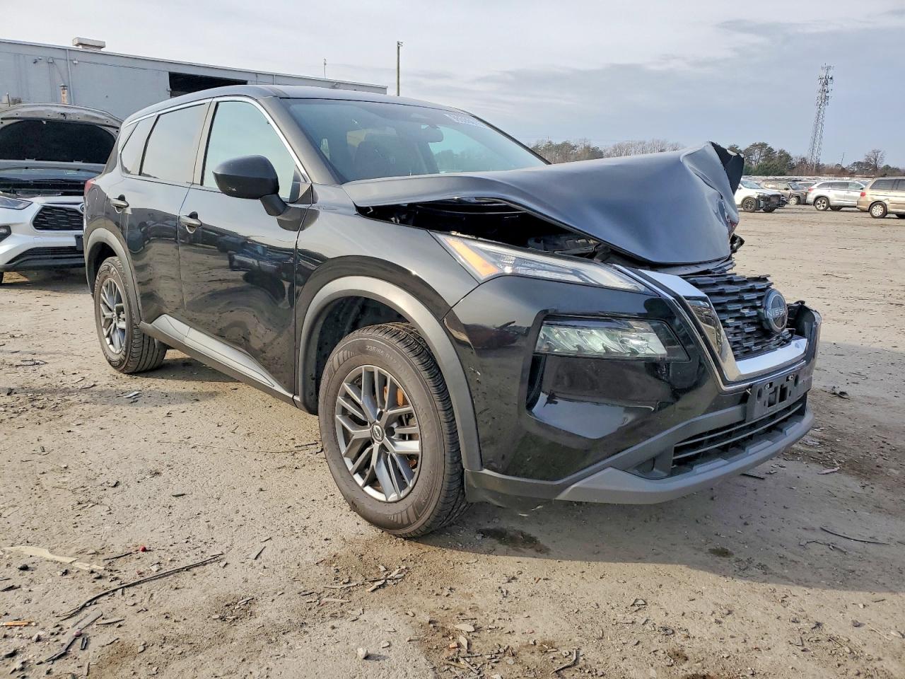 2023 NISSAN ROGUE S photo 7