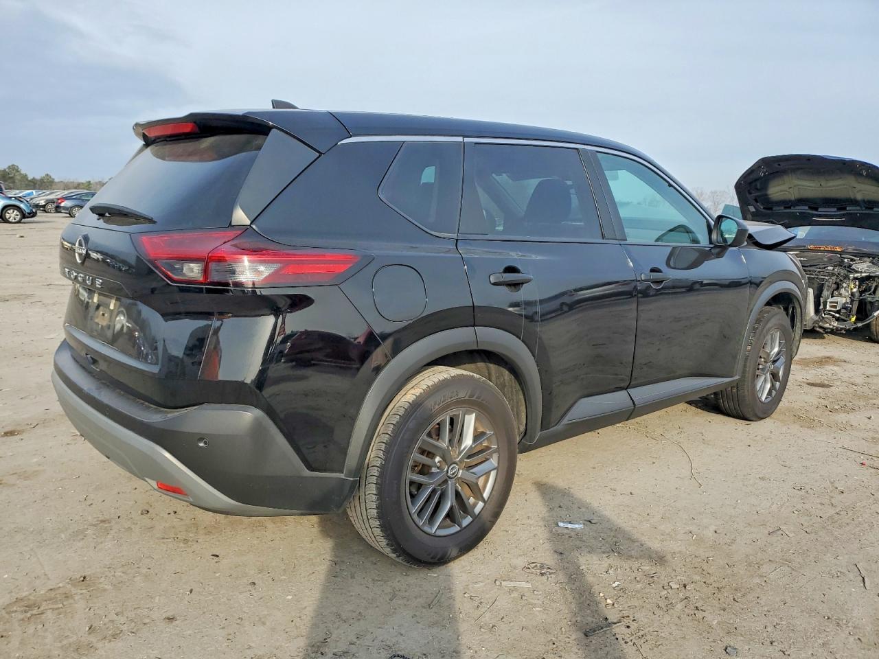 2023 NISSAN ROGUE S photo 5