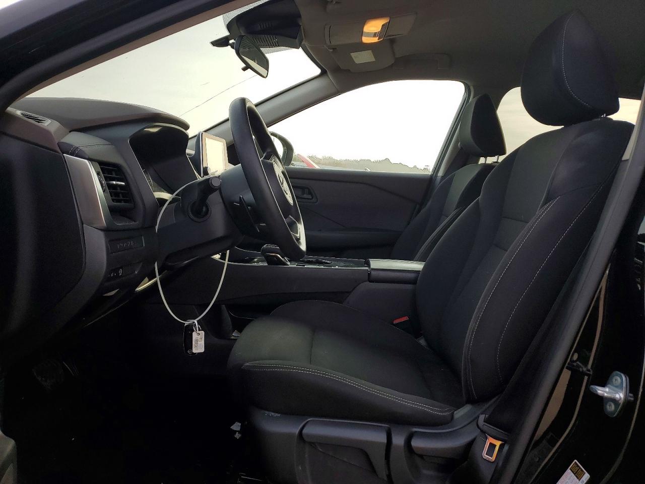 2023 NISSAN ROGUE S photo 13