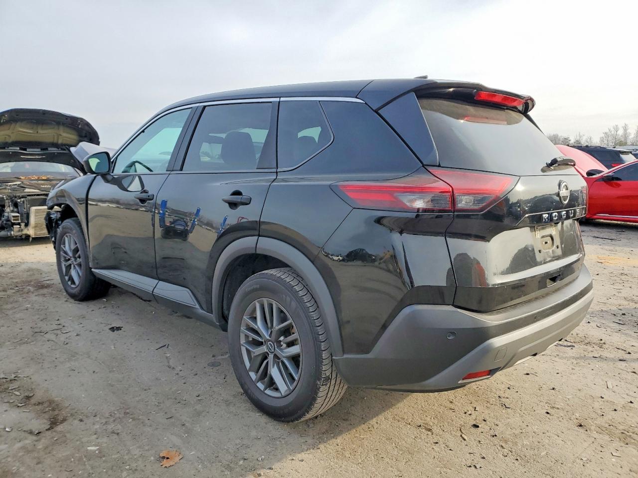 2023 NISSAN ROGUE S photo 3