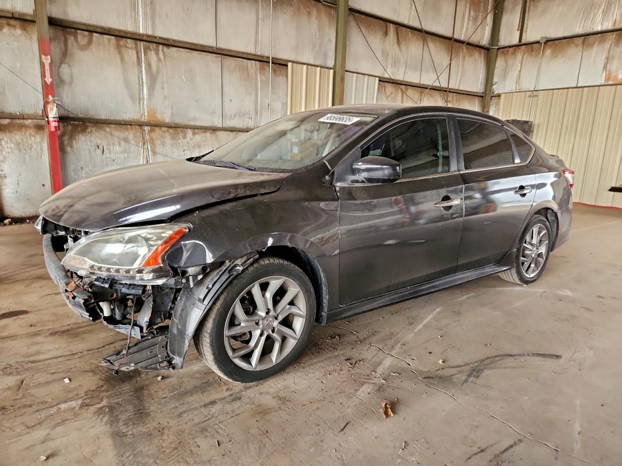 2014 NISSAN SENTRA