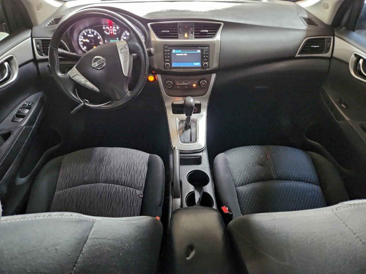 2014 NISSAN SENTRA S photo 8