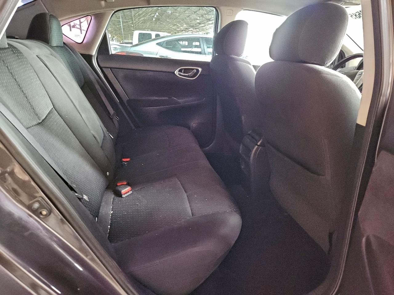 2014 NISSAN SENTRA S photo 10