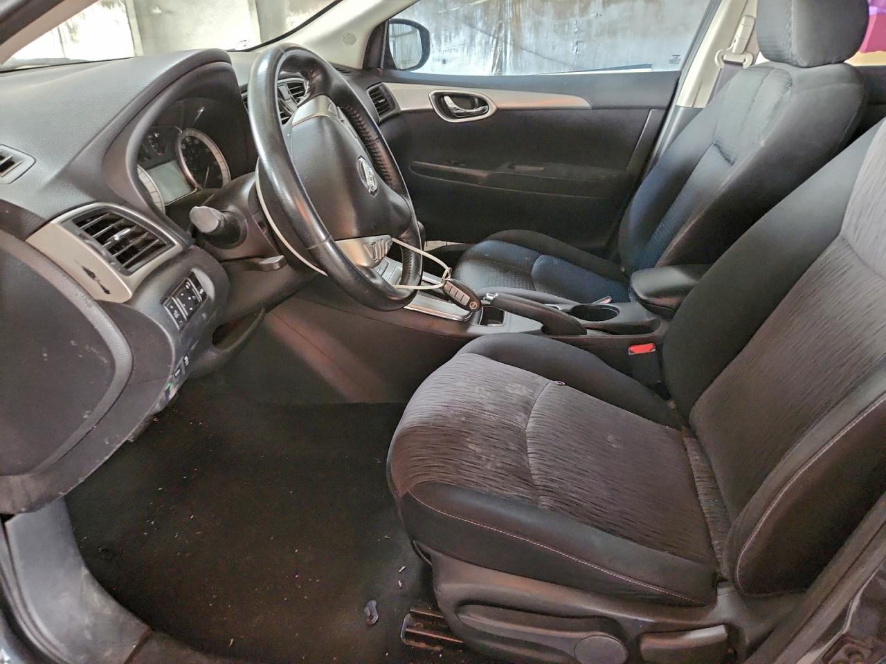 2014 NISSAN SENTRA S photo 7
