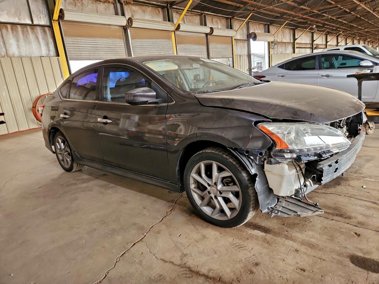 2014 NISSAN SENTRA S photo 4
