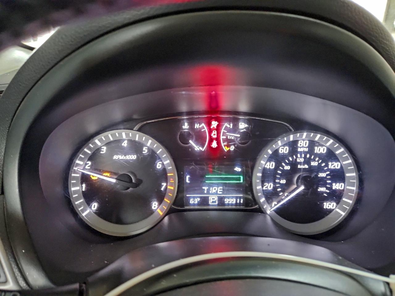 2014 NISSAN SENTRA S photo 9