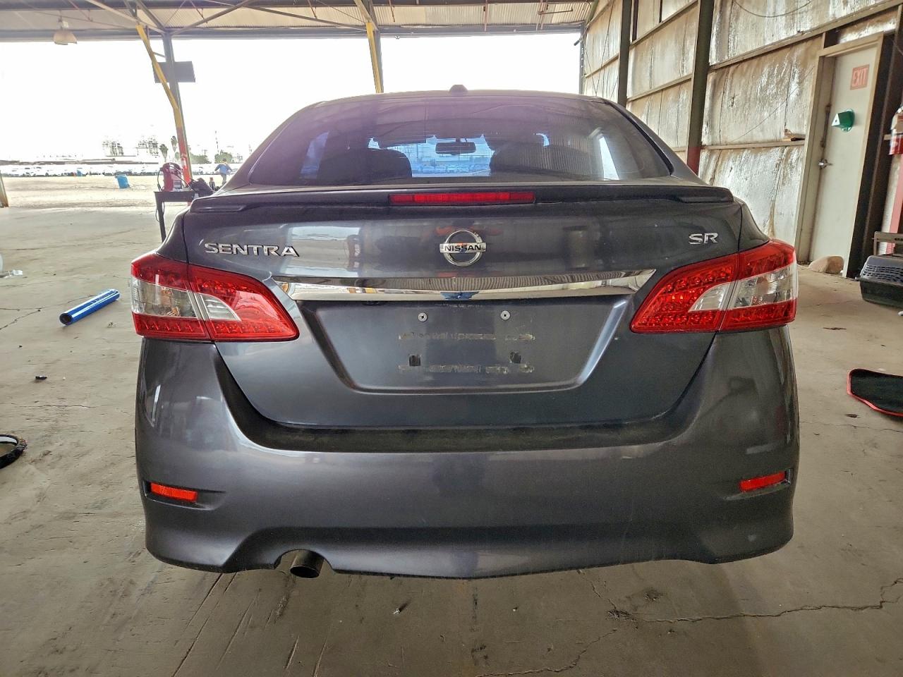 2014 NISSAN SENTRA S photo 6