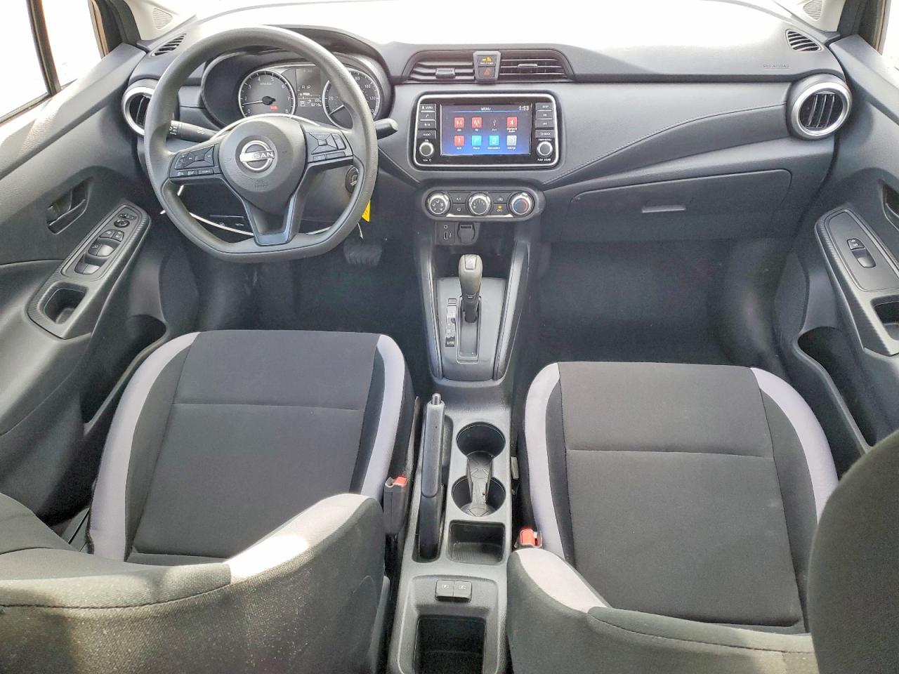2025 NISSAN VERSA S photo 15