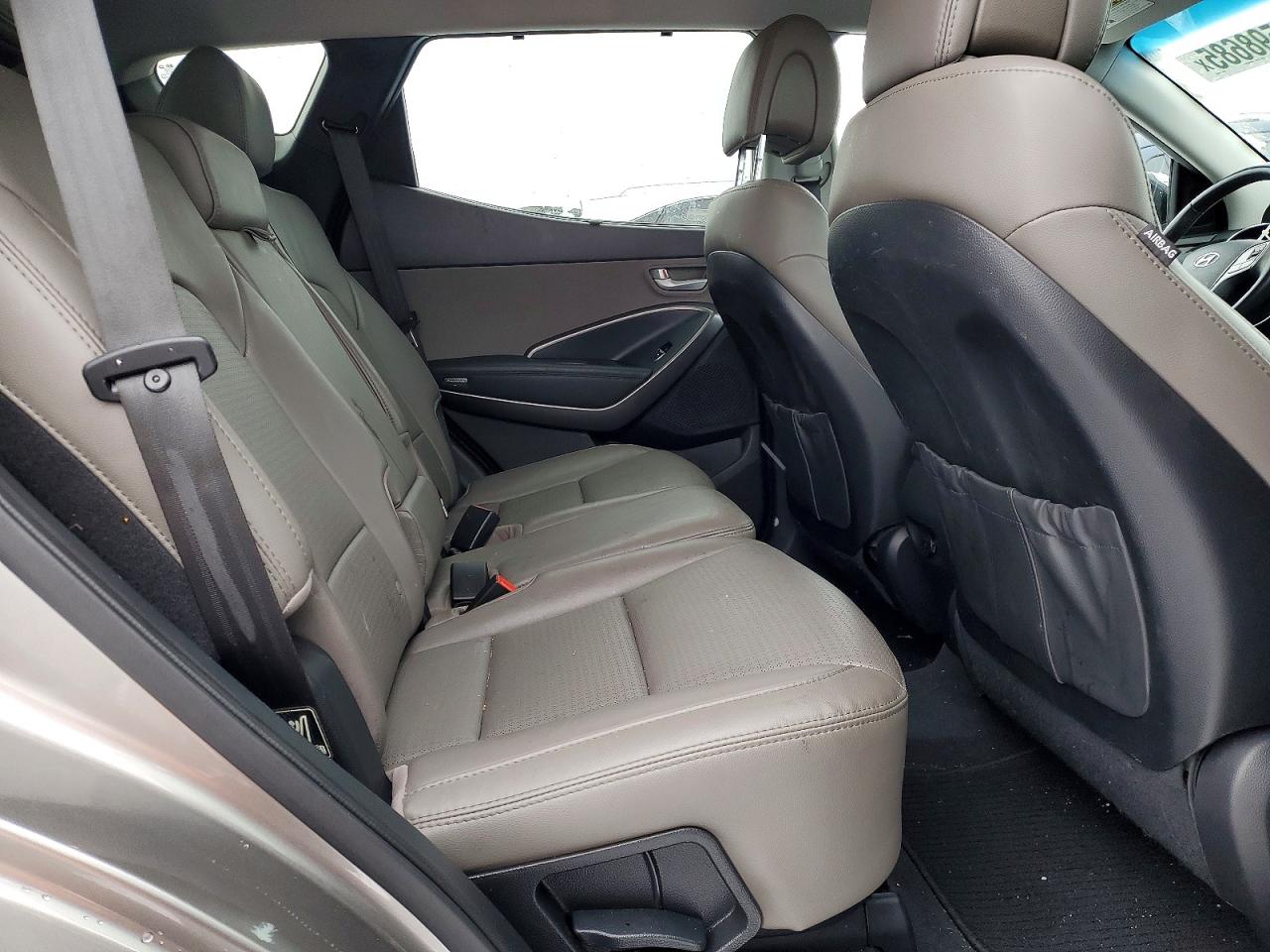 2015 HYUNDAI SANTA FE SPORT photo 10
