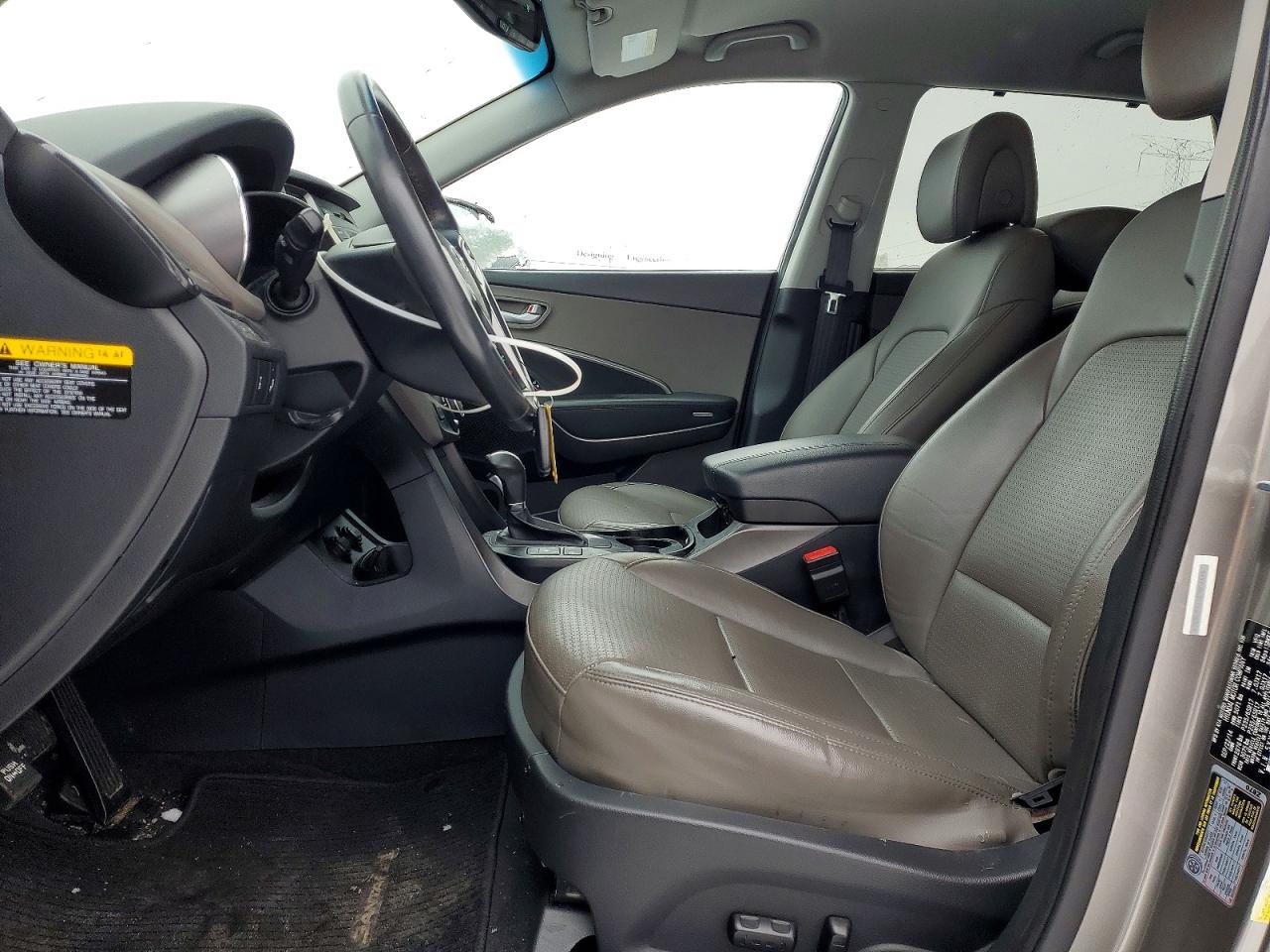 2015 HYUNDAI SANTA FE SPORT photo 7