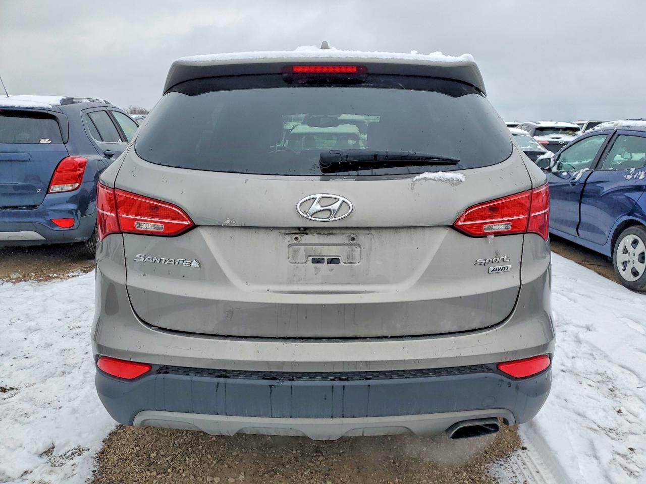 2015 HYUNDAI SANTA FE SPORT photo 6